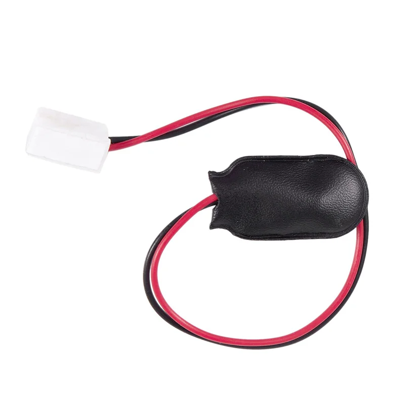 3X Dollhouse Miniature 9V Battery Connector With Wire And Single Receptacle LA005-AB01