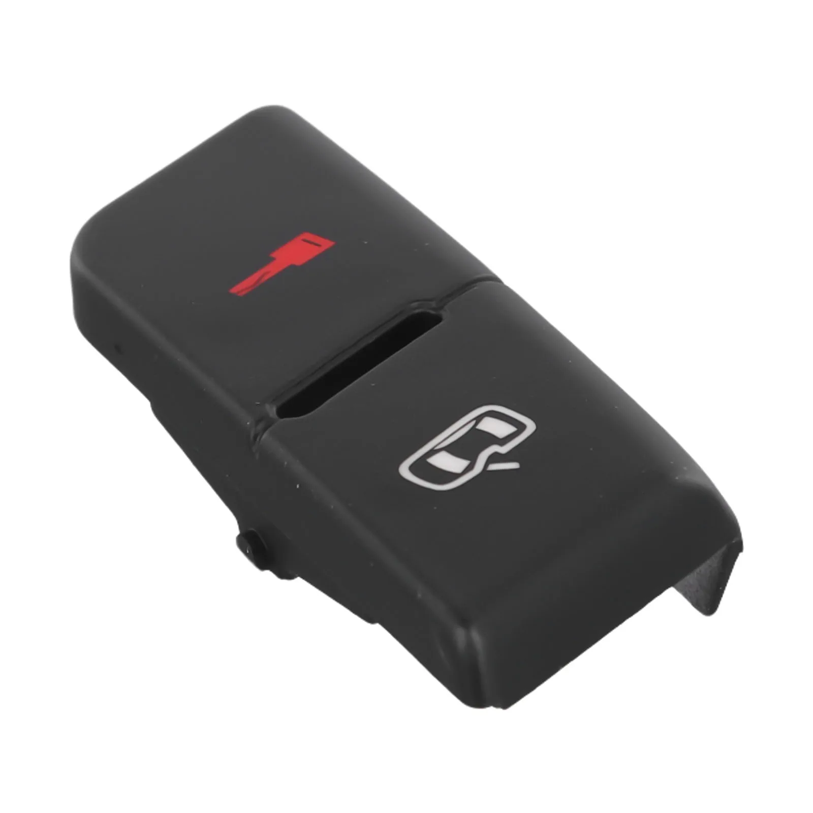 قفل مركزي زر قفل الباب غطاء التبديل استبدال السيارة الداخلي سهل التركيب موثوقية عالية OEM رقم الجزء 8ED962107