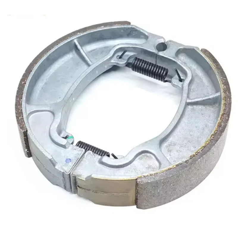 For Yamaha XV125 XV250 XVS125 Virago Dragstar V Star 125 250 XV XVS Front brake pads Rear shoe parts kit