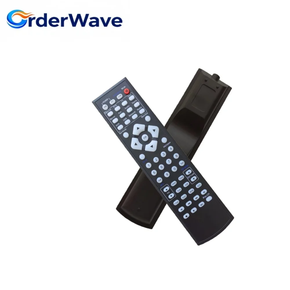 Nuevo Control remoto para Harman Kardon HK3770 HK3700 RTCARTHK3700 CARTHK3700 y JBL AVR-101 AVR101 AVR 101 amplificador receptor AV