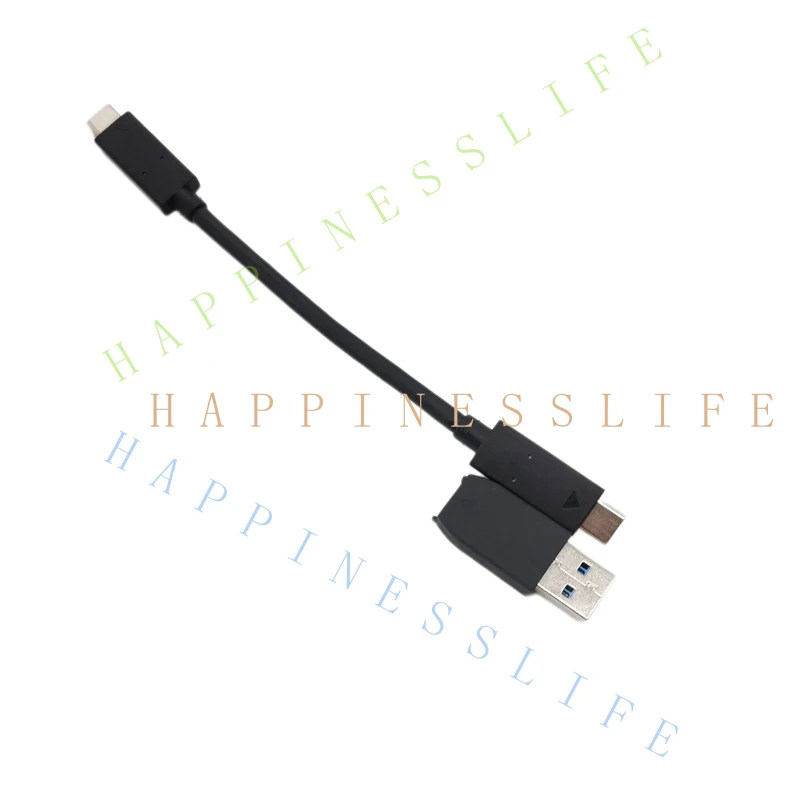 Y... Sandisk USB 3.1 Data Cable USB-C Type-C For Samsung SSD T5 External Portable