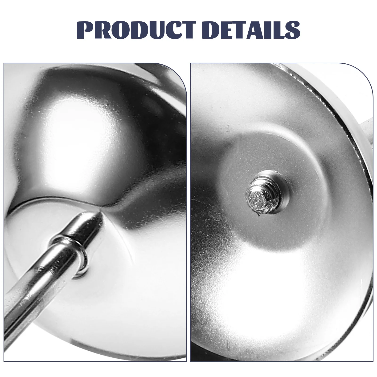 

Desktop Flag Pole with Metal Base for Home Office Table Display Stable Flagpole Holder for Parties Festivals Military Events