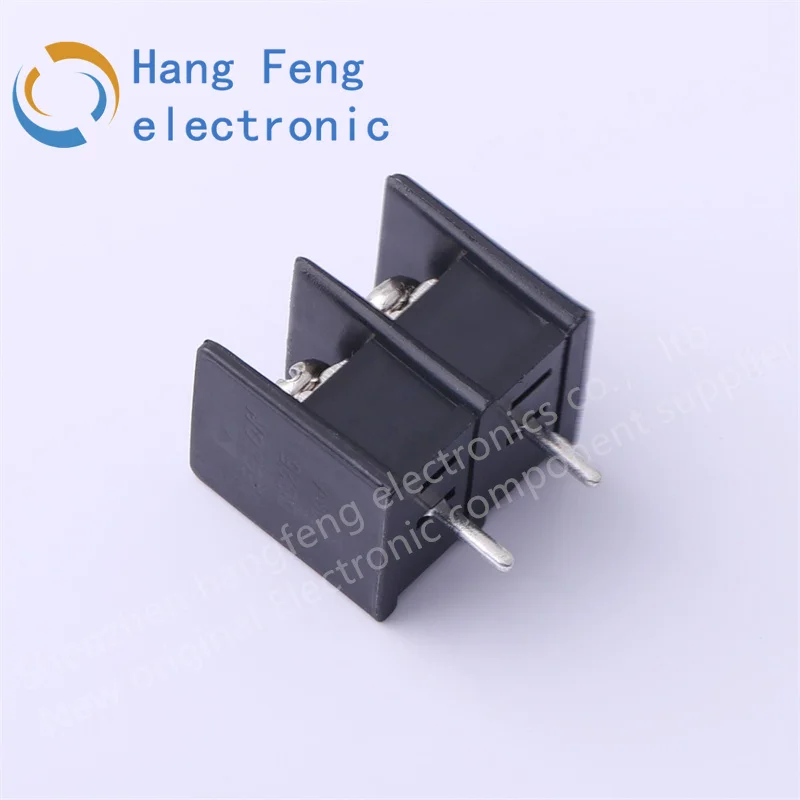 10PCS Brand New Original DG25C-B-02P-13-00A(H) Fence Terminal 7.62mm P per row: 2 Number of rows: 1