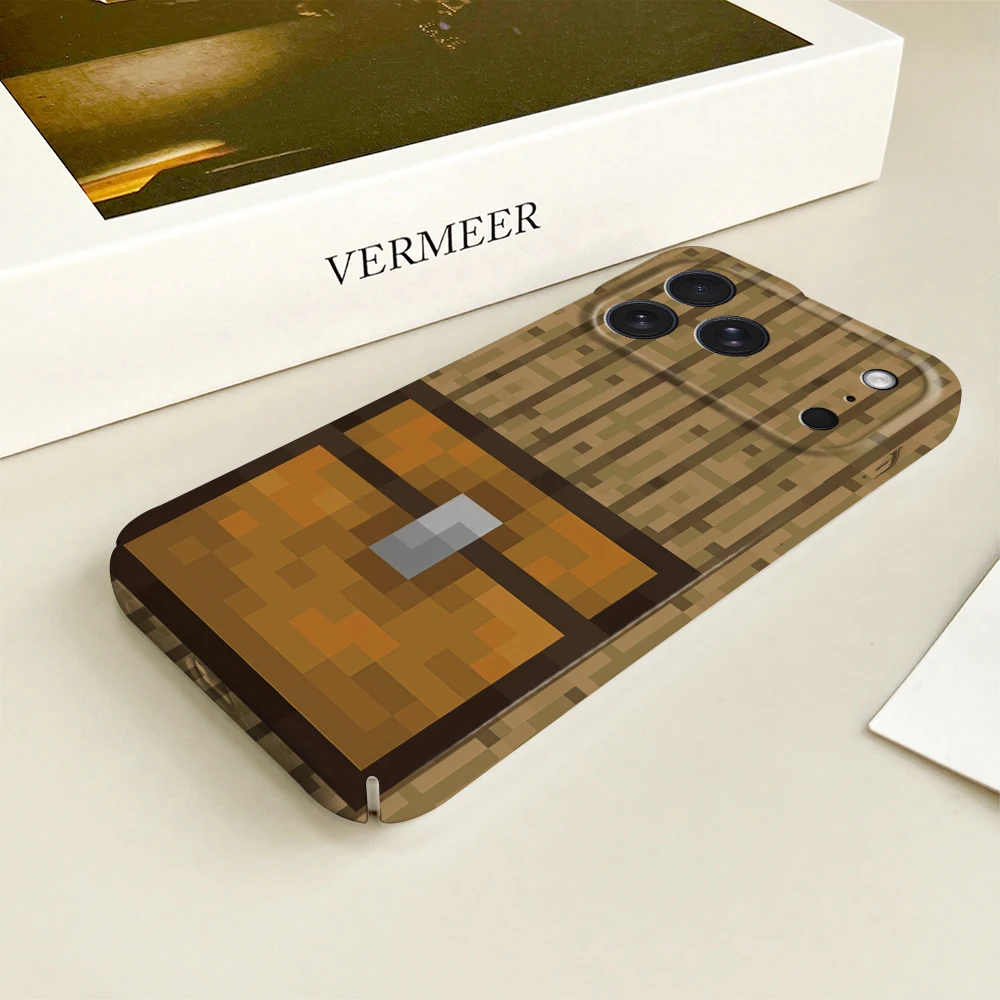 Custodia per telefono a tema M - Gaming Console With Minecraft recensione e prezzo