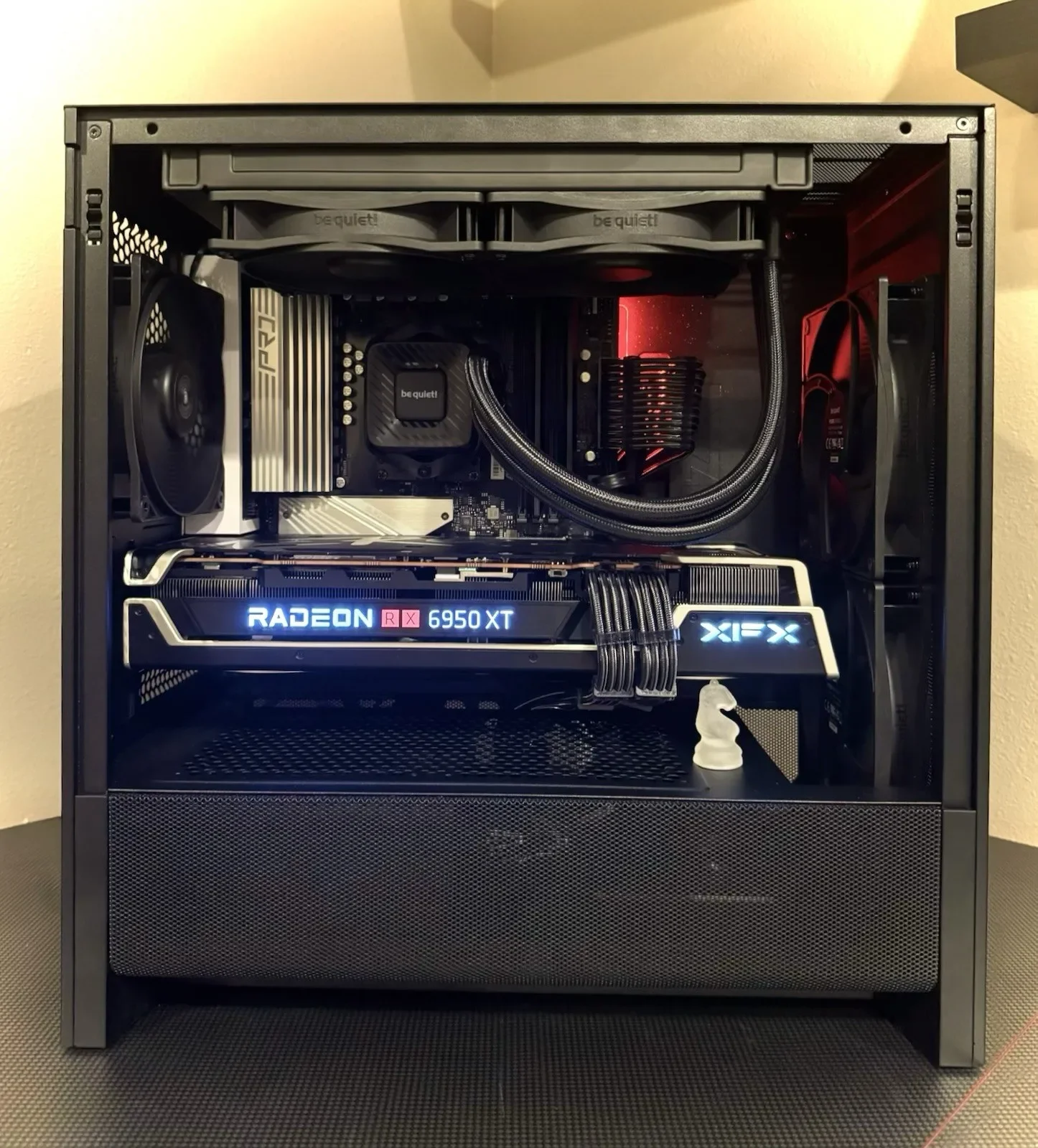 RX 6950 XT |   Ryzen 5 7600X3D |   32GB DDR5 |   1TB NVMe |   วินโดวส์ 11