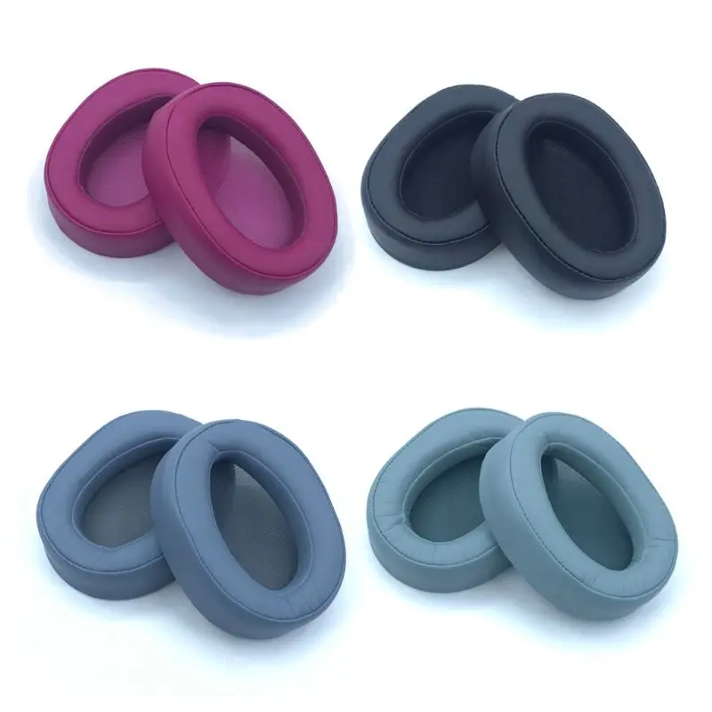 

Headphone Earpads for MDR-100AAP 100A H600A Earphone Earmuffs Replaced Old Earpads Comfortable to Wear Drop Shipping