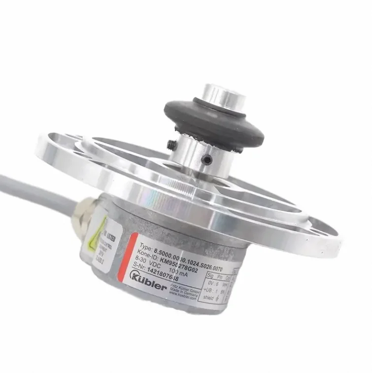 Promotionele Kubler KM950278G02 KM950278G12 Rotary Encoder Mainframe Encoder voor Lift Host