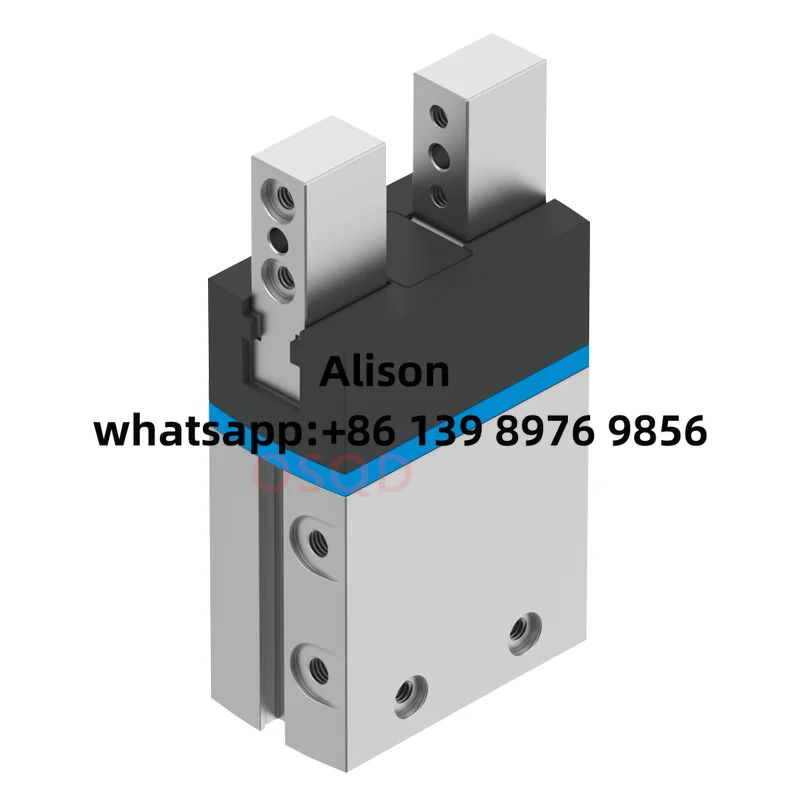Original parallel finger pneumatic gripper cylinder DHWS DHRS DHPS-10-16-20-25-32-35-40-A