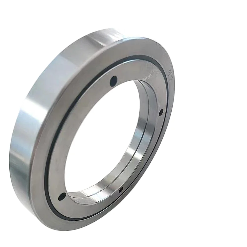 New High Precision RB35020 RB40035 RB40040 RB45025 RB50025 Cross Roller Bearing High Rigidity Load Made Steel for Restaurant
