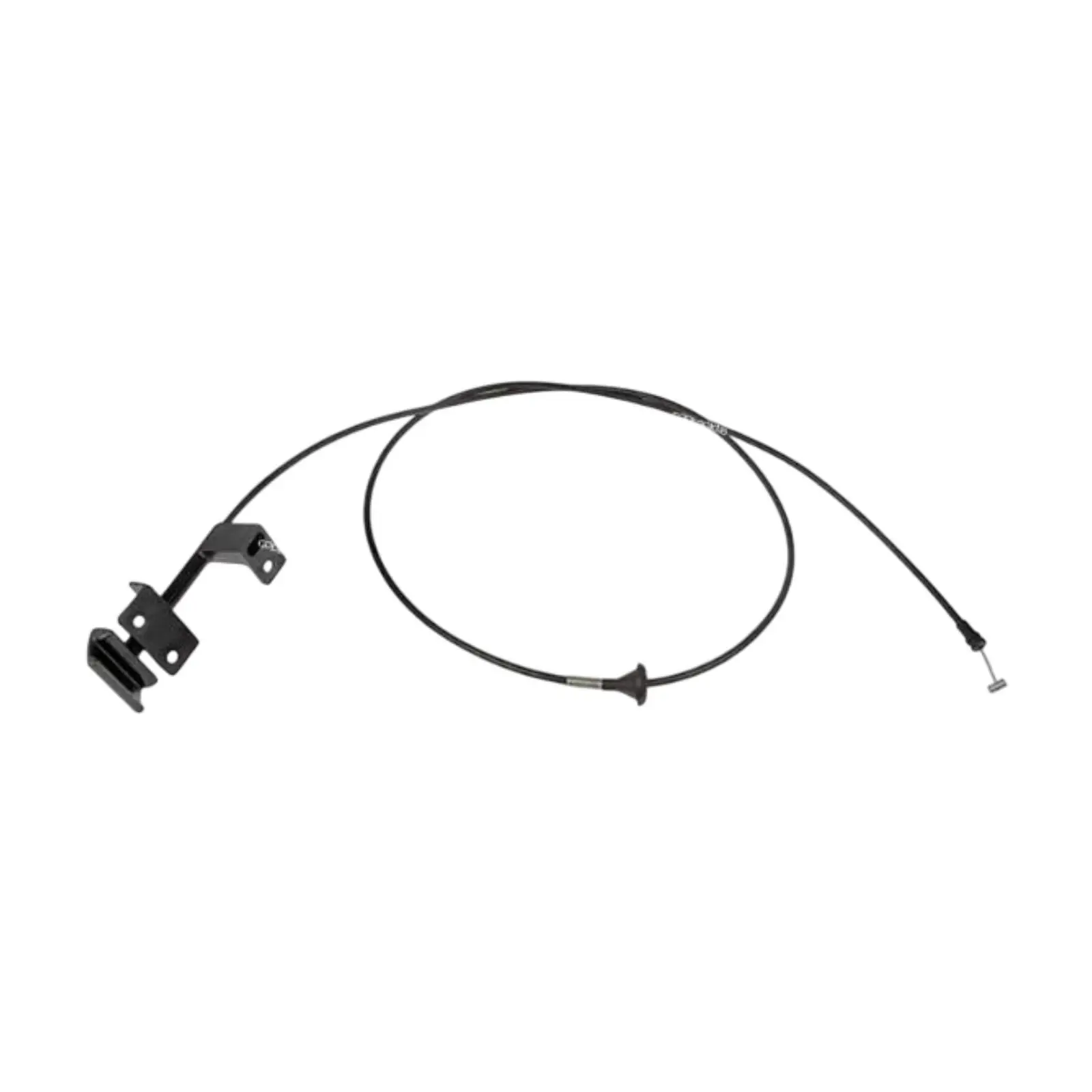 

55026030 Repair Parts Easy to Install Sturdy Attachment High Performance Hood Release Cable for Jeep Cherokee XJ 1987-1996
