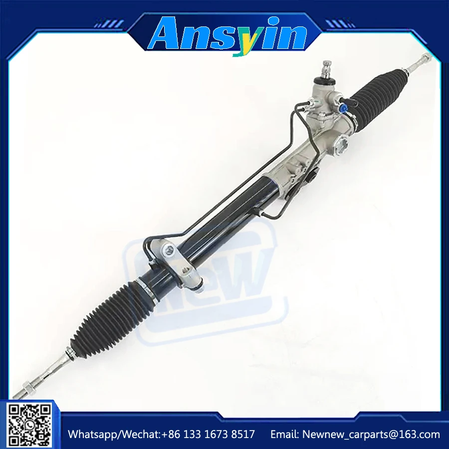 Power Steering Rack For Nissan Navara D23 49001-4KD1A 49001-5KE1A Left hand drive