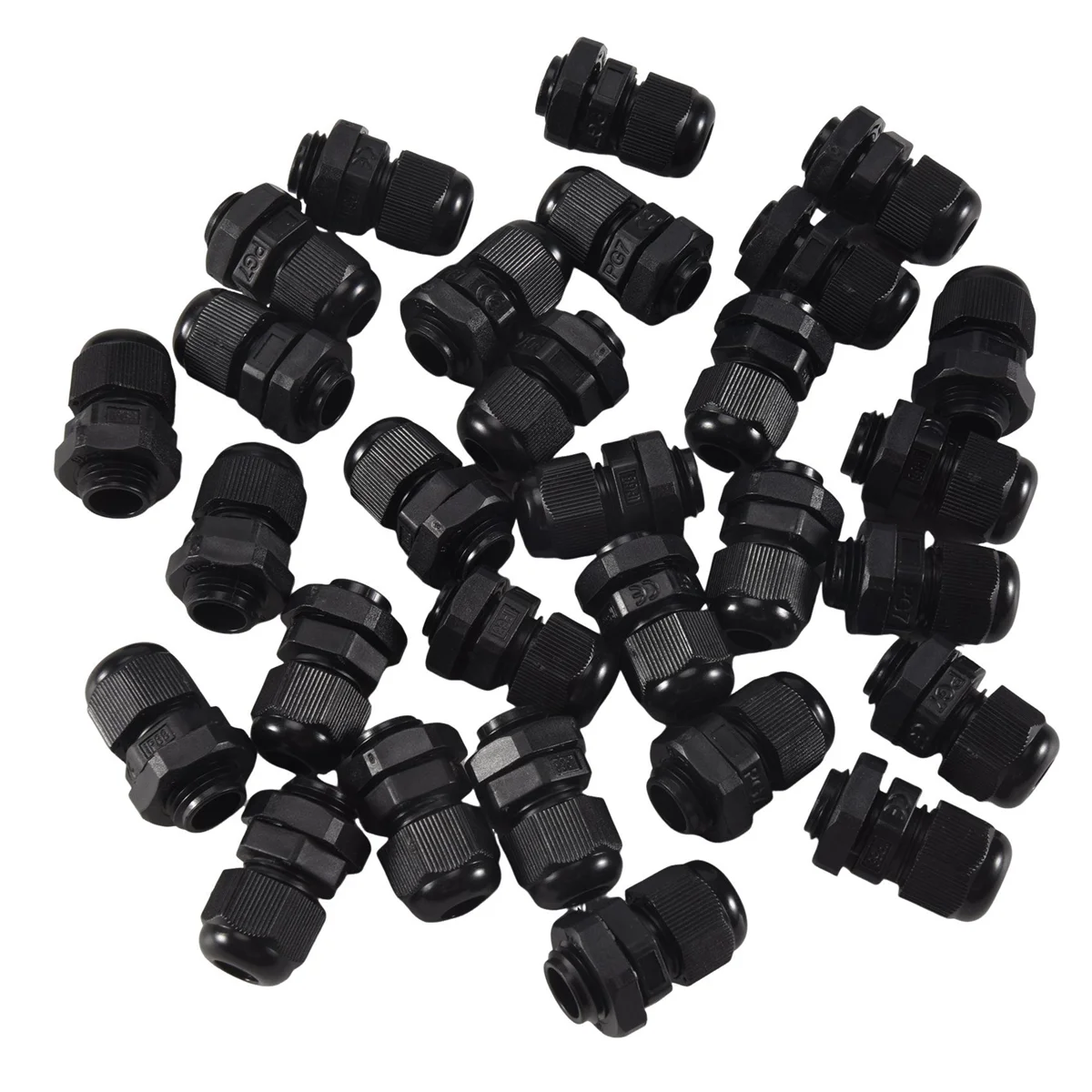 AB06 30 Pcs PG7 Wat…