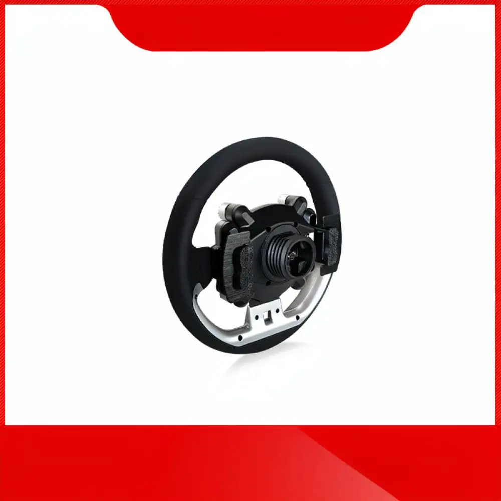 Professional Magnetic Paddle Shifters For Thrustmaster Tgt Racing Sim Controller Gear Shift Upgrade Smooth Tactile Response