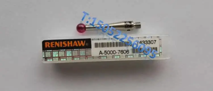 قلم Renishaw A-5000-3554 A-5000-7606 خيط مسبار التنسيق