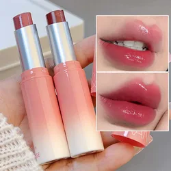 Mirror Moisturizing Lipstick Makeup Lasting Jelly Juice Lip Gloss Crystal Glass Solid Lip Glaze Non Sticky Korean Lips Cosmetics