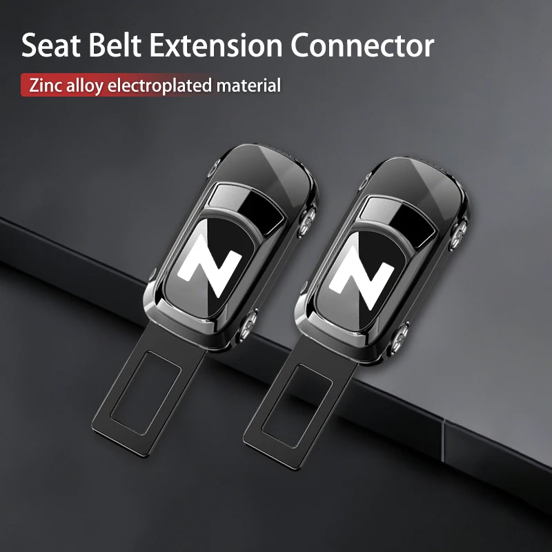 

Car Seat Belt Clip Extender Safety Seatbelt Lock Buckle Plug Accessories For Honda Civic Fit Accord Odyssey City Pilot Jazz CRV