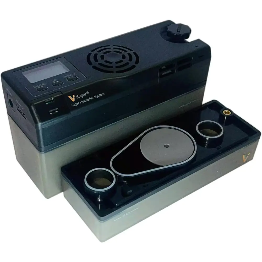 

7th Gen iCigar Huiier System DCH-12V7 or 50CT up to 6 T Huor