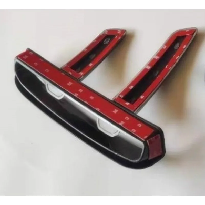 

Front Bar Trim Fog Lamp Grille Air Vent Decorative Bar for Land Rover Discovery 5