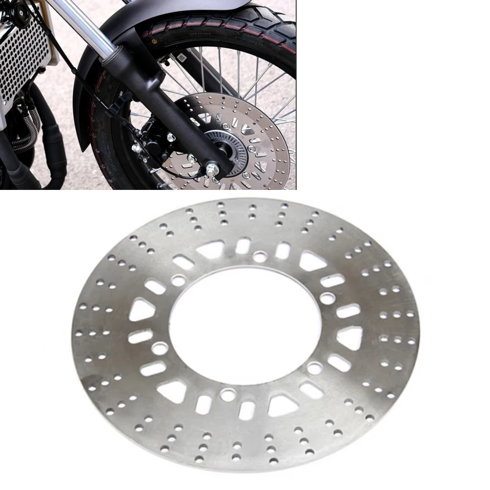 

Для Keeway Patagonia Eagle 250 Eagle 250 250Eagle QJ250-3 мотоцикла передний гидравлический тормозной диск ротор тормозной диск пластина