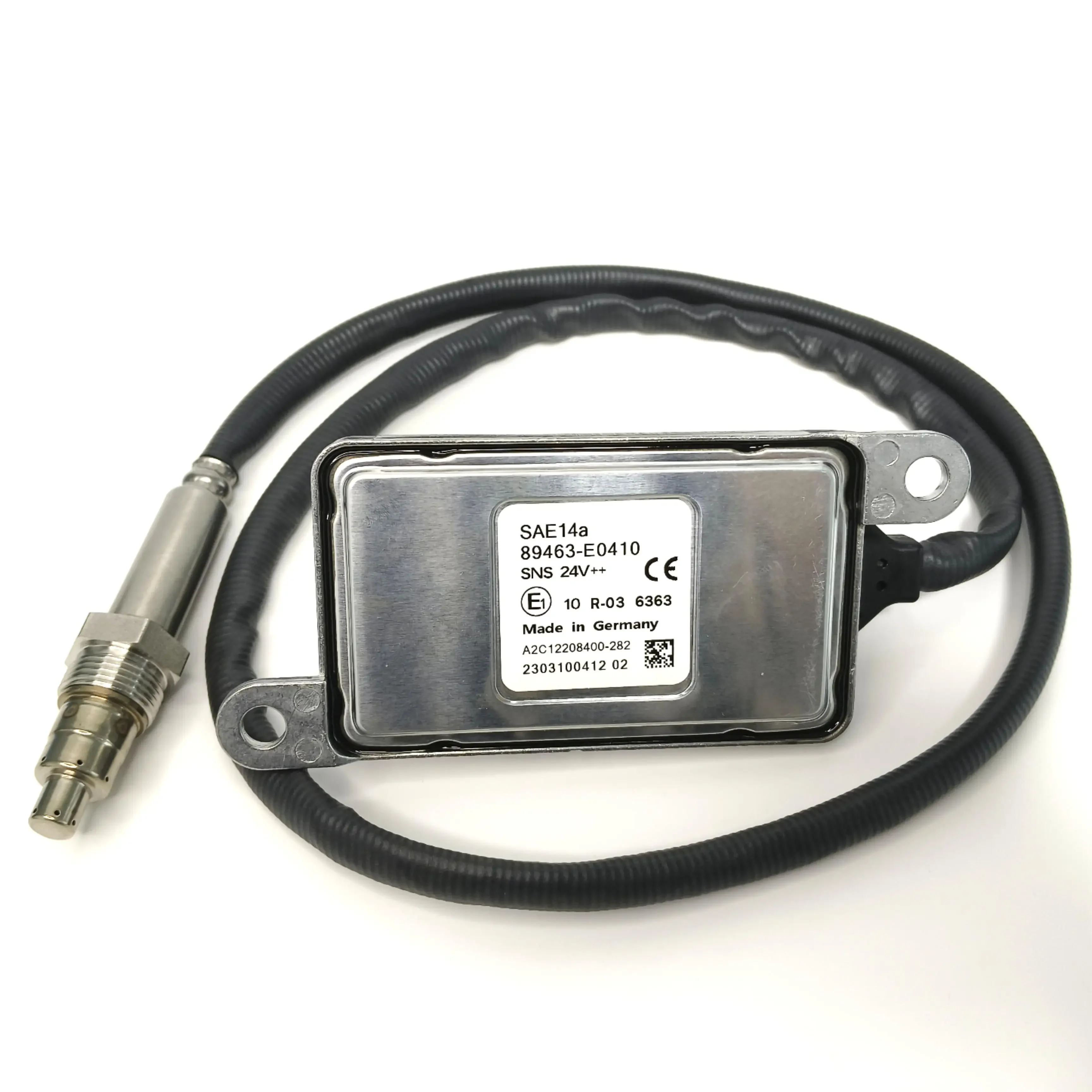 

Nitrogen Oxide Nox Sensor 89463-E0410 Fits for Hino Truck 89463E0410