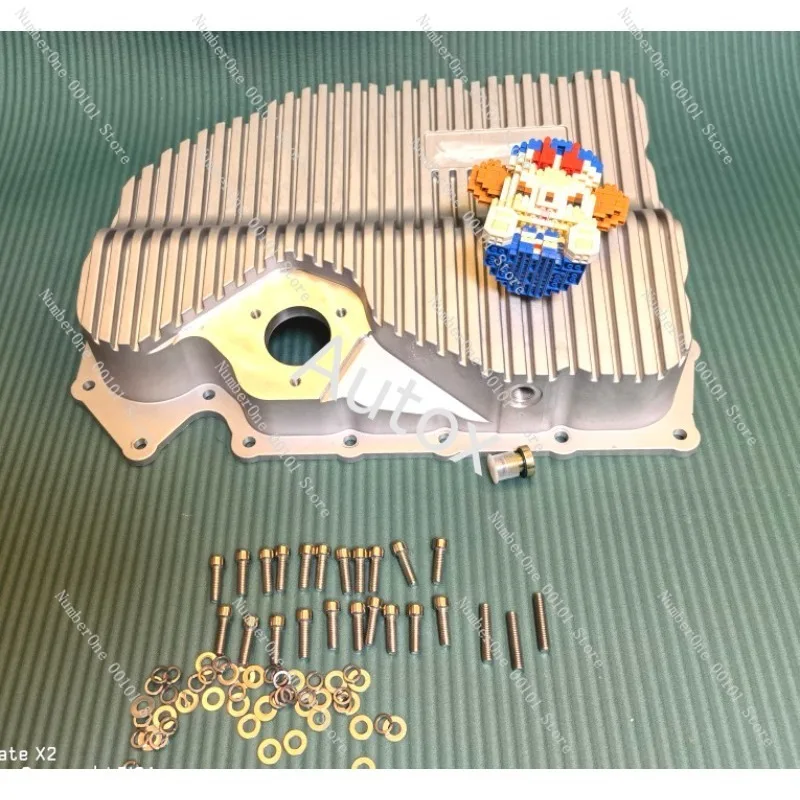 

Модифицированный алюминиевый масляный поддон 6-го поколения для Golf EA888 TSI GTI Magotan, улучшенные характеристики, повышение долговечности двигателя