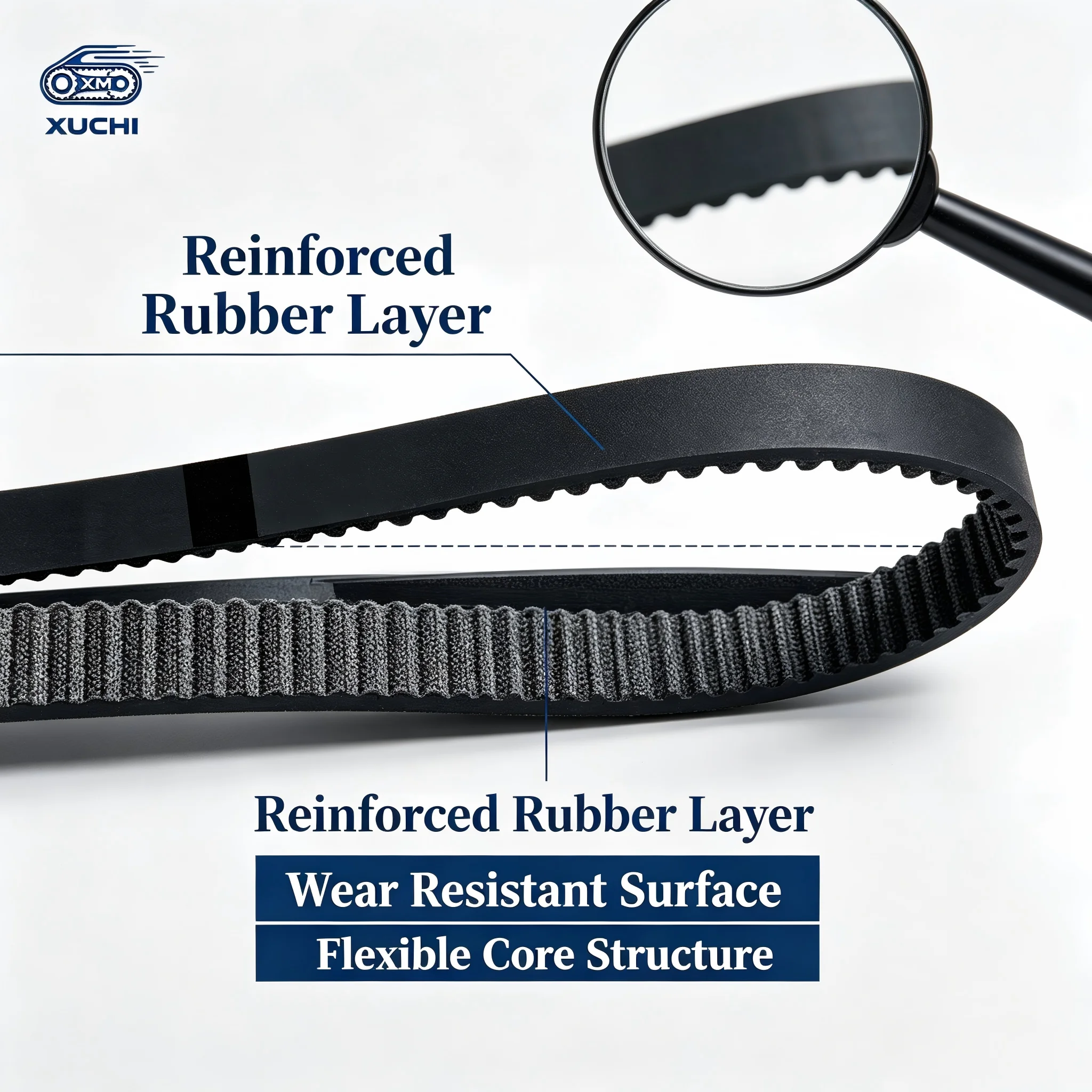 860X19.7X28 Motorcycle Parts For SYM Symphony S125 SR125 125i Cruisym 125i ETC 860 19.7 28 Transmission Drive Belt