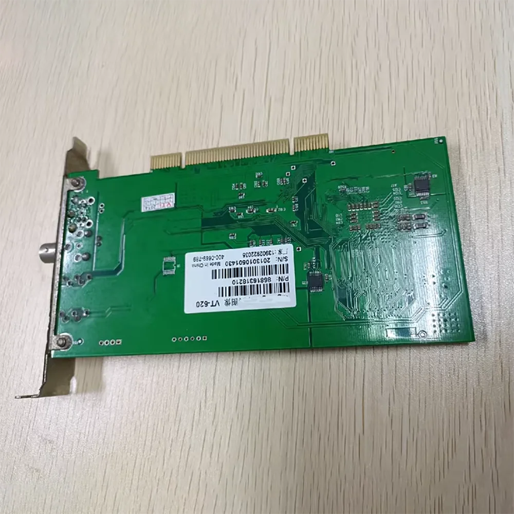 Карта сбора VT-620 REV E