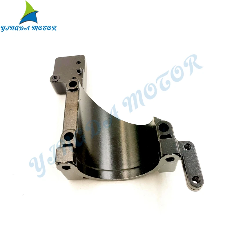 دعامة خلفية عالية الجودة Assy 6J4-81820-00 لجزء القارب من ياماها الخارجي ثنائي الأشواط 40HP