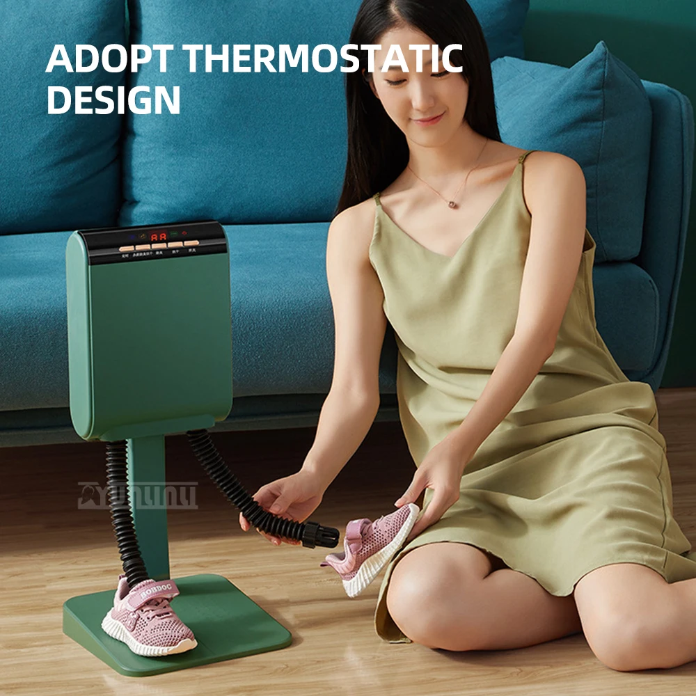 Household Small Shoe Dryer Secador De Zapatillas Deodorizer Sterilizer Shoe Warmers Student Dormitories Suszarka Do Butów