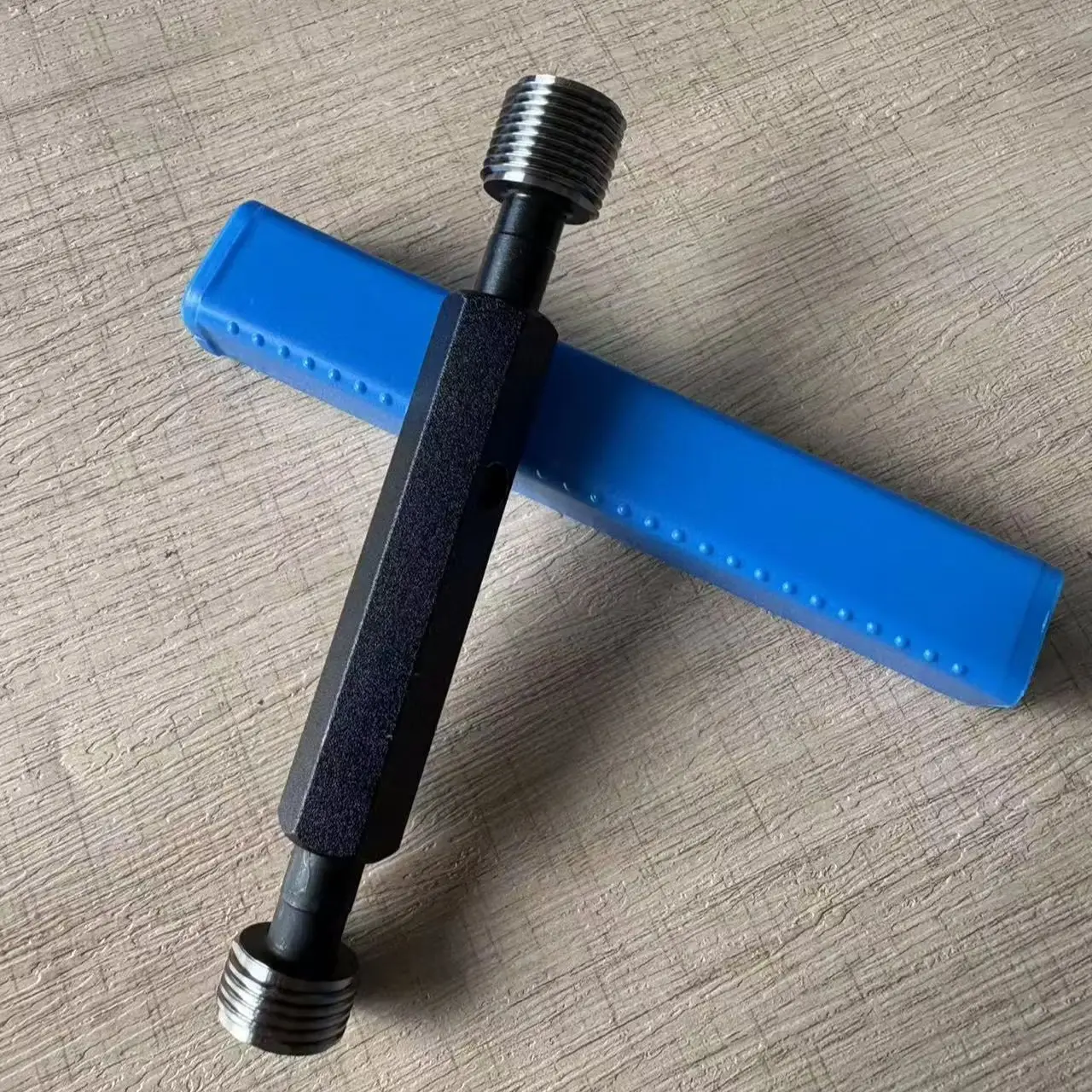 

UNC UNF US Thread Plug Gauge 2B 1 1/4-7, 1-5/16, 1-3/8, 1-7/16, 1-1/2 - 12-14-16 Support Customization