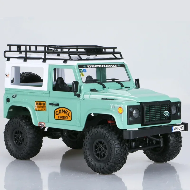 

Hot Selling Rc Mangniu 99s Full Proportion Remote Control Vehicle Simulation Off-Road Vehicle Four-Wheel Drive Climbing Toy Car