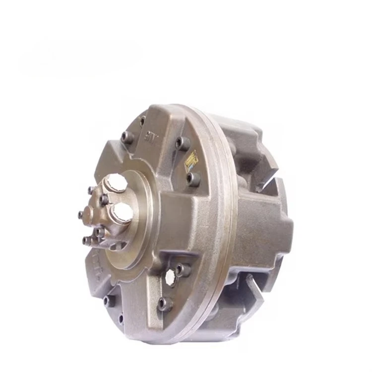 for Poclain Agricultural Radial Piston Hydraulic Motor