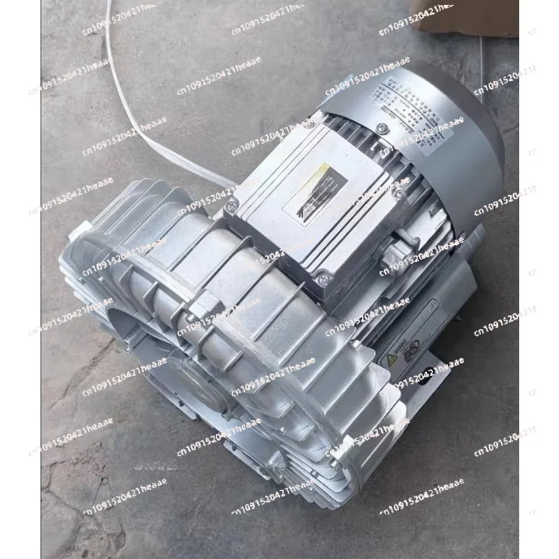 Suitable for  Vortex Fan Air Pump Axial Flow Vortex Fan Oxygen Booster Pump Silent High Pressure Blower single