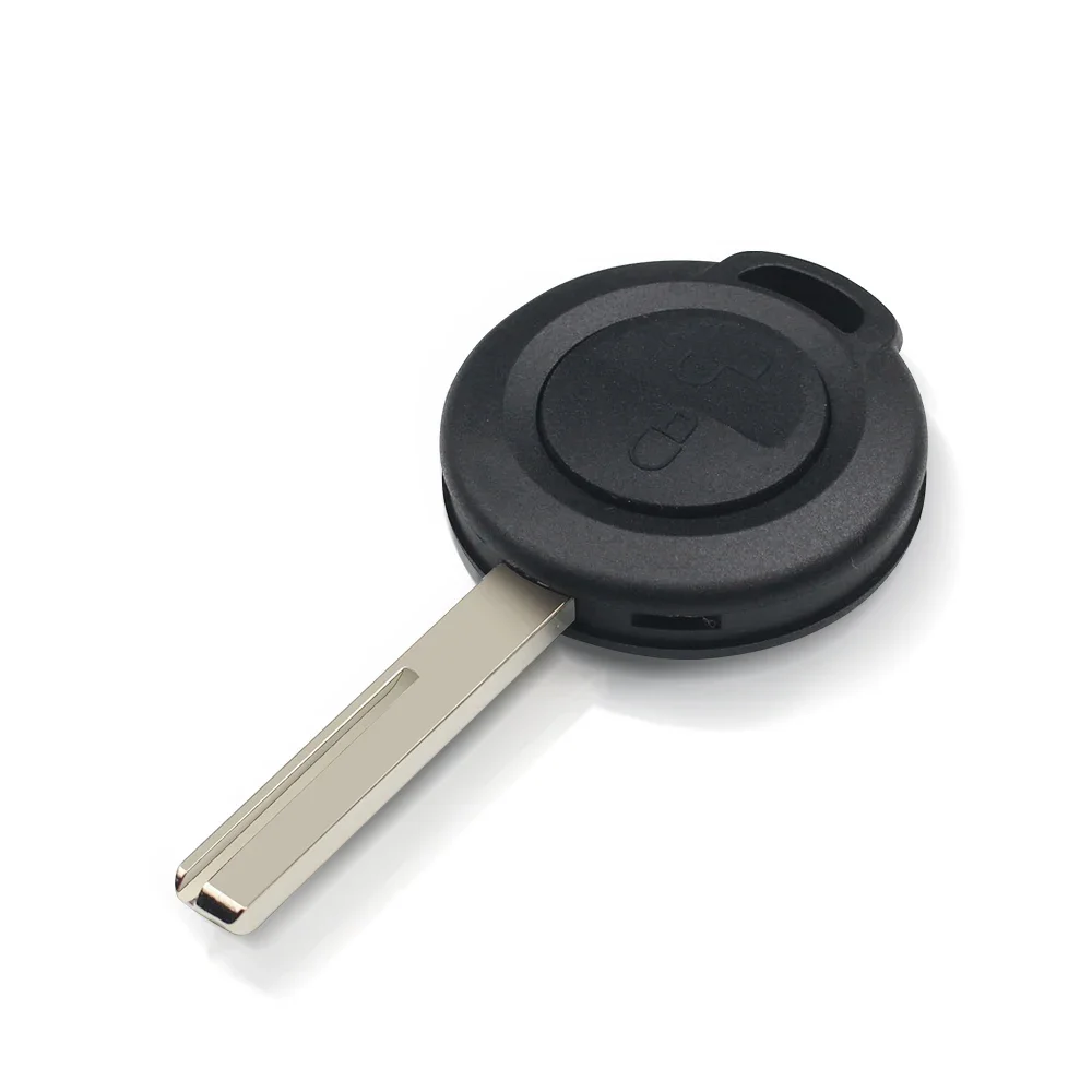 Dandkey Replacement Remote Key Shell Case For Mitsubishi Colt Warior Carisma Spacestar Eclipse Galant Lancer Uncut HU56R Blade