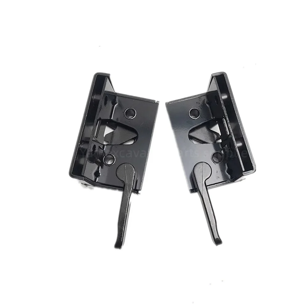 For Hyundai R55-7 60-7 150 220 215-9 225-9 210-7 Front Glass Buckle 3.6CM 4.0CM Sunroof Lock Excavator Parts