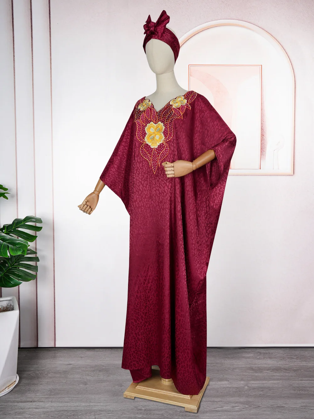 Abayas Voor Vrouwen Dubai Luxe 2024 Kaftan Marocain Avond Feestjurken Afrikaanse Moslim Mode Jurk Boubou Robe Djellaba Femme