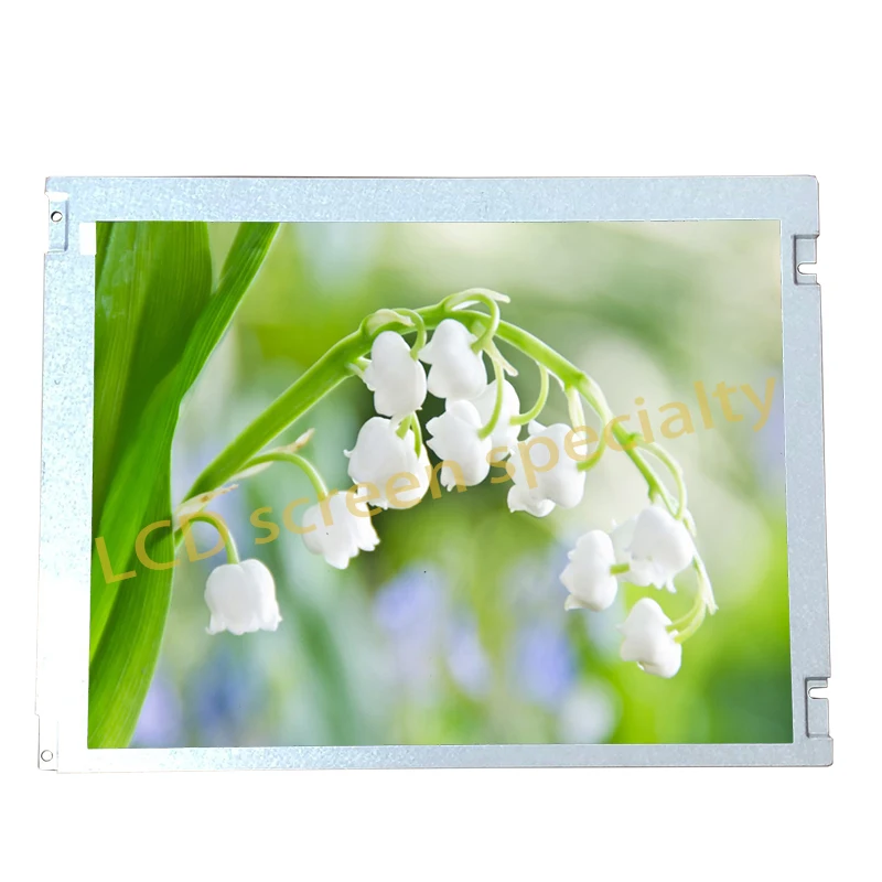

Suitable for G104AGE-L02 original 10.4 inch LCD display LCD panel screen 800*600