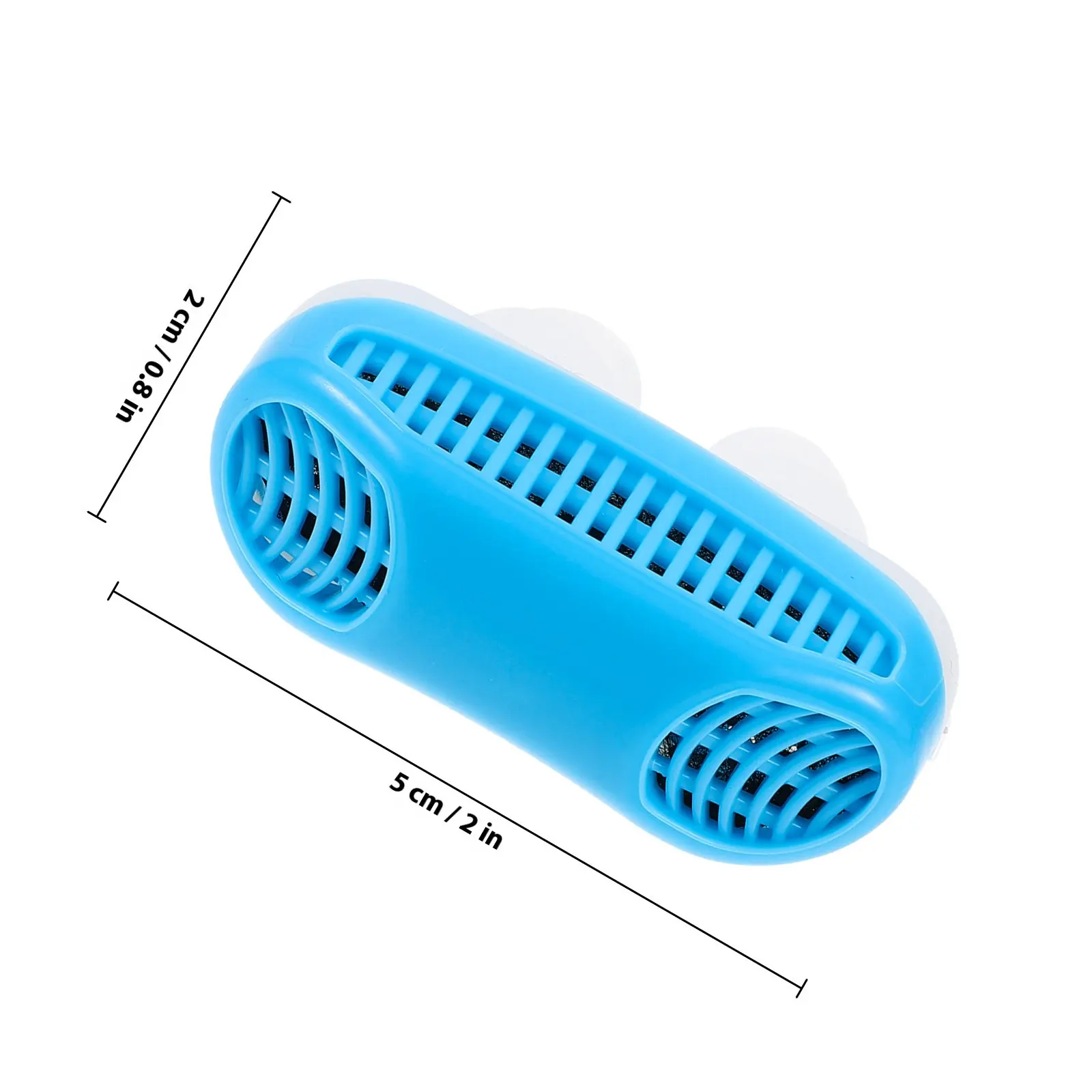 2 in 1 Purifier for Sleep Relief Snore Reduction Nasal Congestion Relief Comfortable
