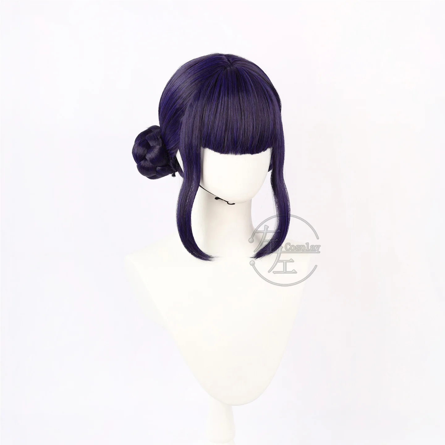 Zoey Cosplay perruques k-pop: chasseurs de démons accessoires de déguisement Halloween fête habiller perruque femmes carnaval Festival noir cheveux courts