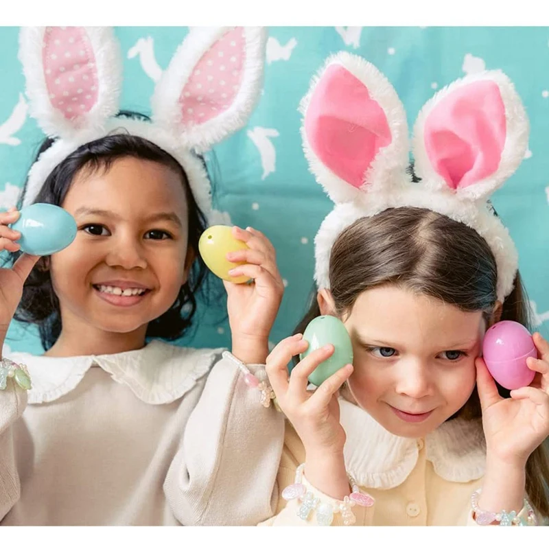 24 Pack 3 Inch Easter Foam Ei Wit Piepschuim Ei Ambachtelijke Eierschuim Natuurlijk Polystyreen Eierschuim Handgemaakte Eierbal