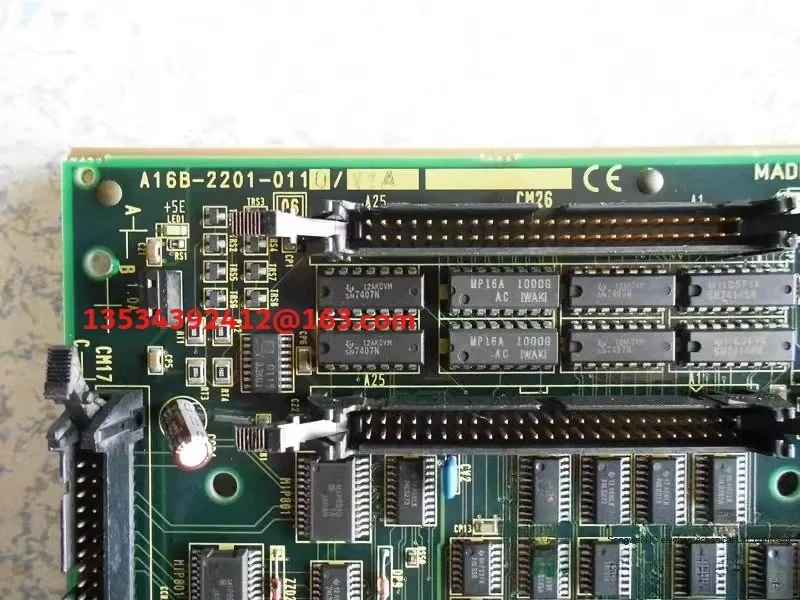 

A16B-2201-0110 For FANUC A16B-2201-0110 Interface Circuit Board A16B-2201-0110 Used