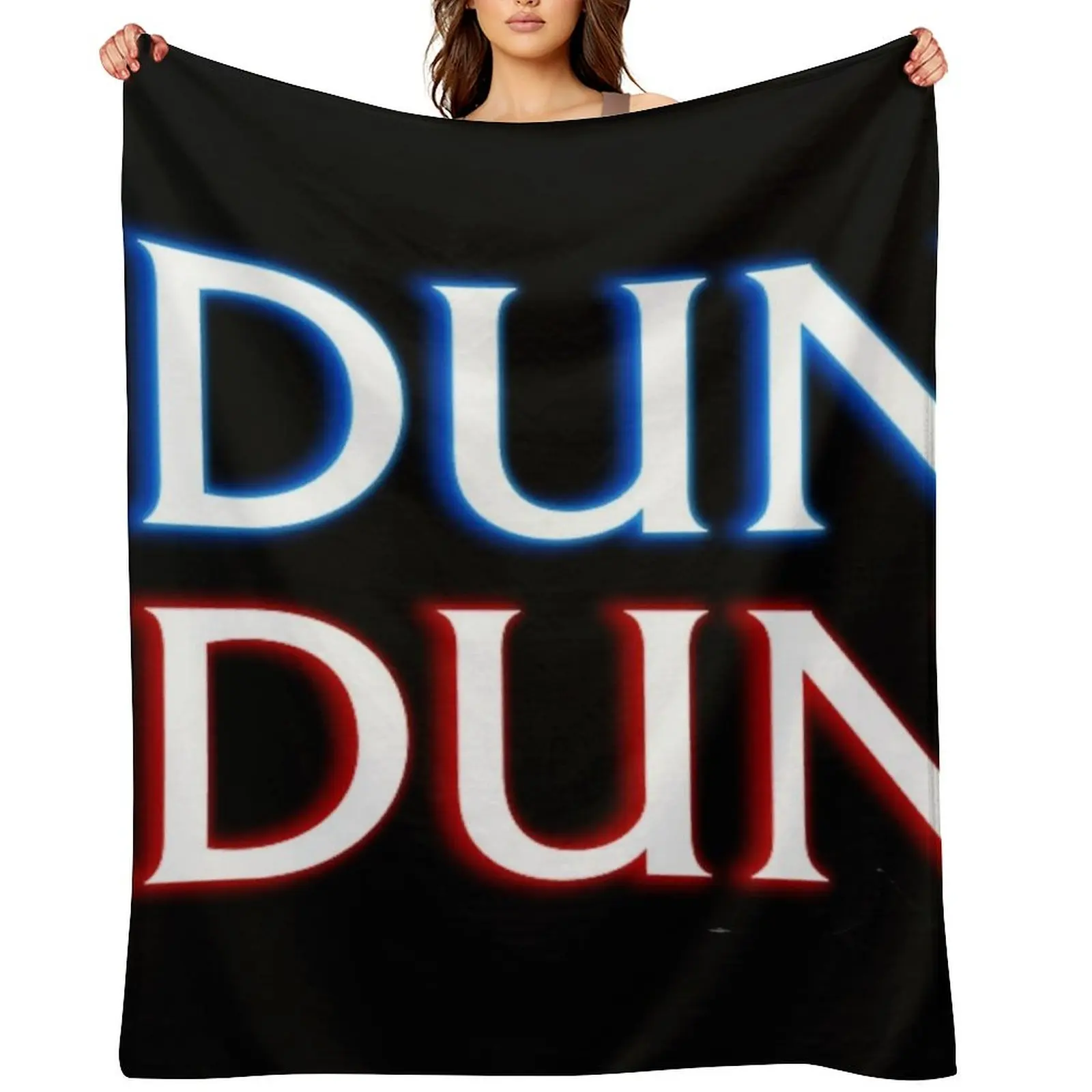 

DUN DUN Throw Blanket cosplay anime Thins Sofa Quilt Tourist Blankets