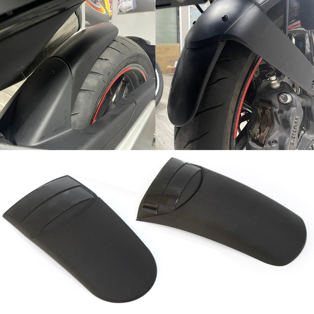 

For CF800NK 800NK 800 NK 2023 2024 Motorcycle Accessories Fender Front Rear Extender Hugger Mudguard
