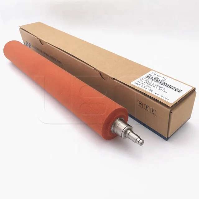 

For Rioch MP C6502 C8002 C6502SP C8002SP Pro C5100 C5110 Fuser Heat Hot Roller AE01-0112