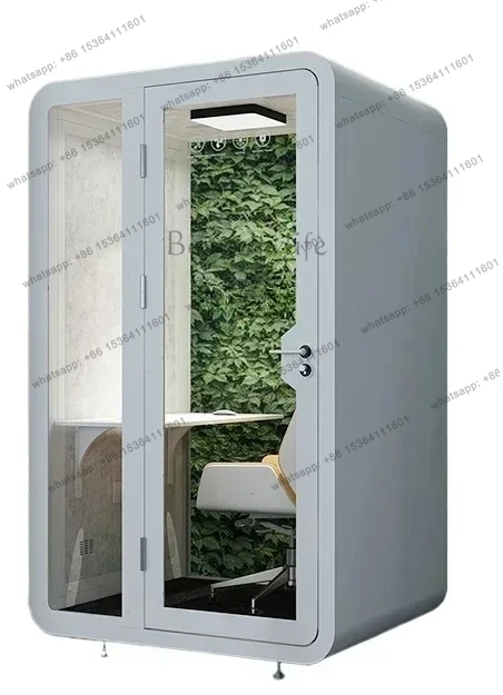 

yj32 New Arrivals home phone booth, simple recording studio, silent sleeping room, mobile