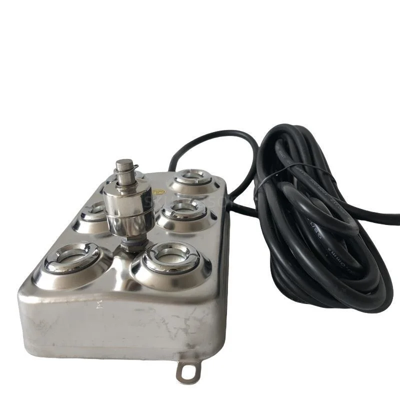 Ультразвуковой распылитель, очаровательный туманный пейзаж, портативный туманообразователь 1,7 МГц