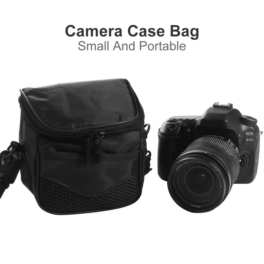 

Accessories Photographic Equipment Bag Camera Shoulder Bags Camera Bag SLR Camera Bag Camera Video Bag Digital Shoulder Bag