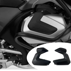 R1250GS ADV Engine Guard Cylinder Head Cover Protector For BMW R1250 RS GS RT Motorcycle Spark Plug Cover Cylinder Head R1250ADV