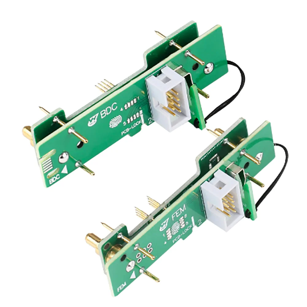 Yanhua FEM BDC Special Programming Clip No Need Remove for 95128/95256 Chip work with ACDP/CGDI Prog/VVDI/Launch X431