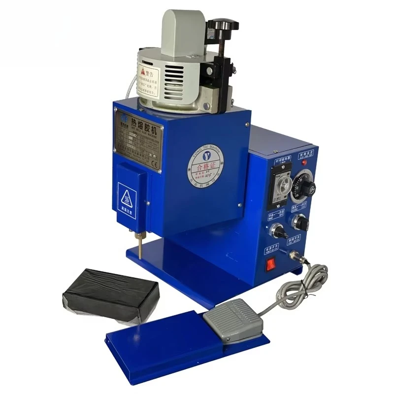 

Automobile headlamp lens glue injection machine, hot melt glue dispensing machine